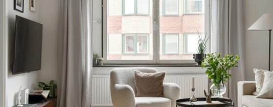 Dekoracje okienne dla architektów — współpraca ze Studio Firanowym