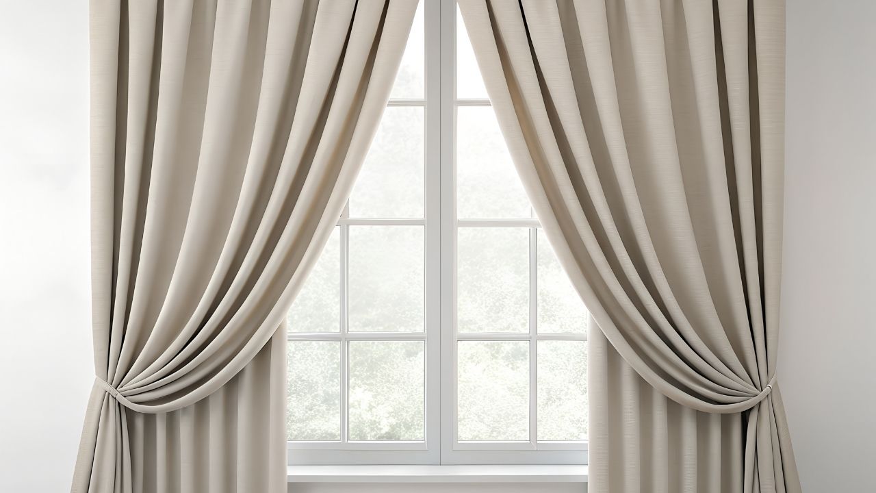 Materiały i tkaniny – od transparentnych woali po ciężkie zasłony – co wybrać?